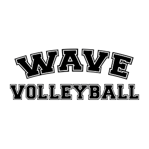 Wave Volleyball