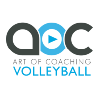The Art of Coaching Volleyball Logo - JVA Sponsor