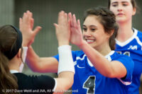 high five