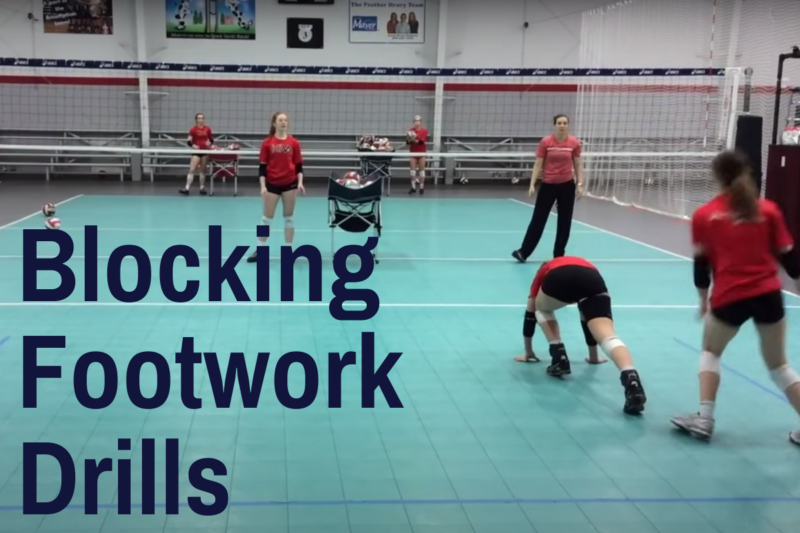 Player Development Junior Volleyball Association