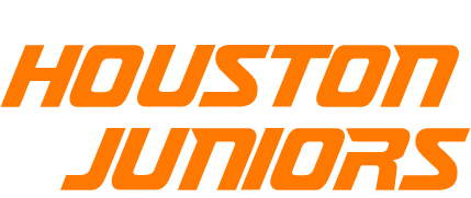 Houston Juniors orange logo