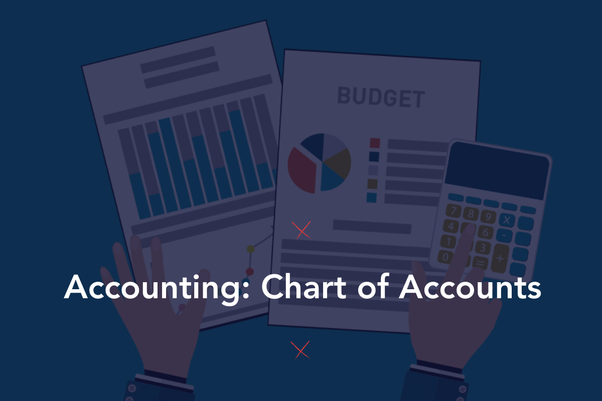 Accounting: Chart of Accounts | Junior Volleyball Association