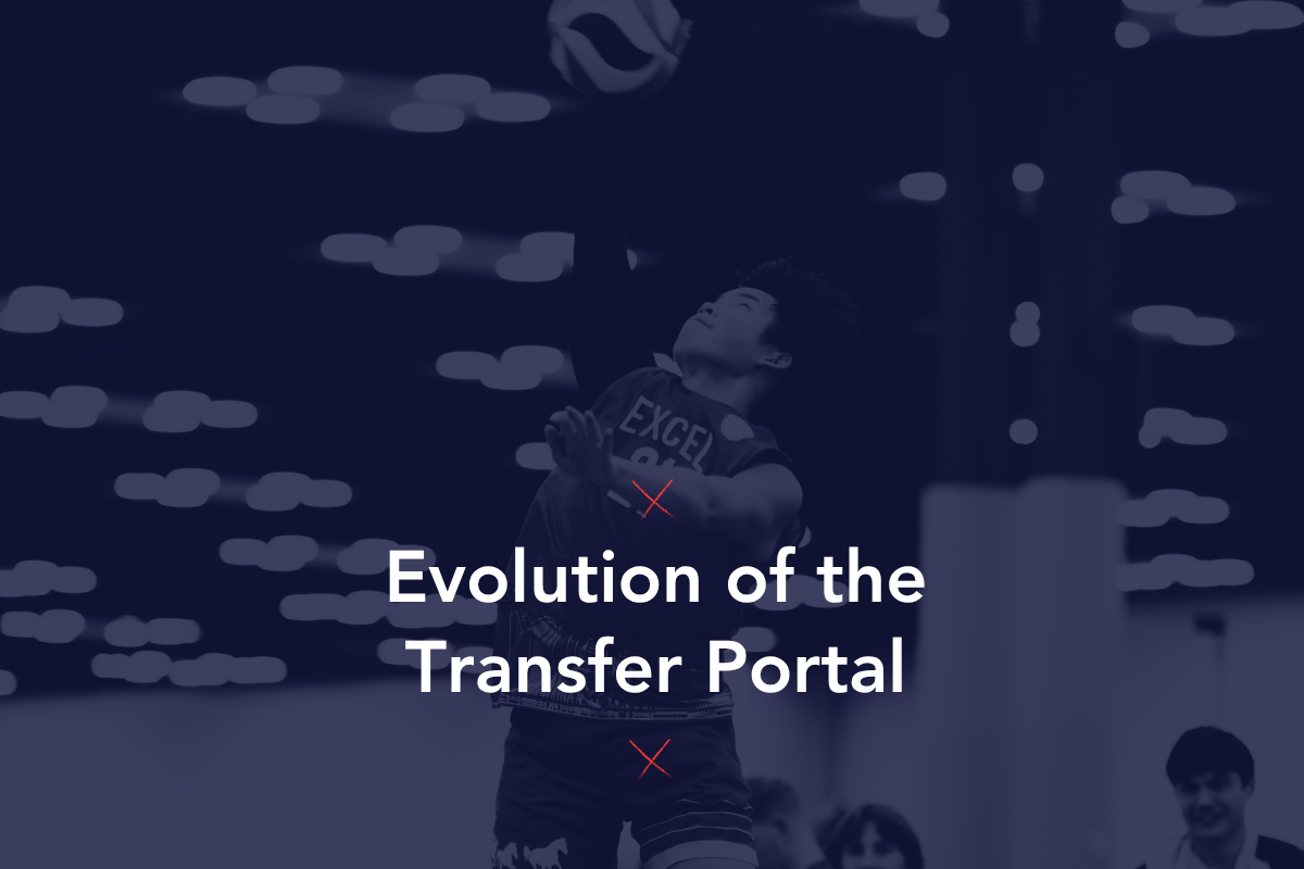 The Evolution of the Transfer Portal