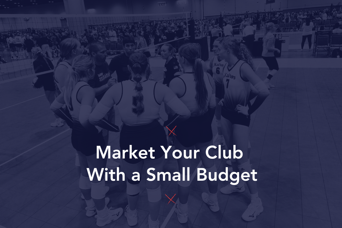 Market Your Club With a Small Budget