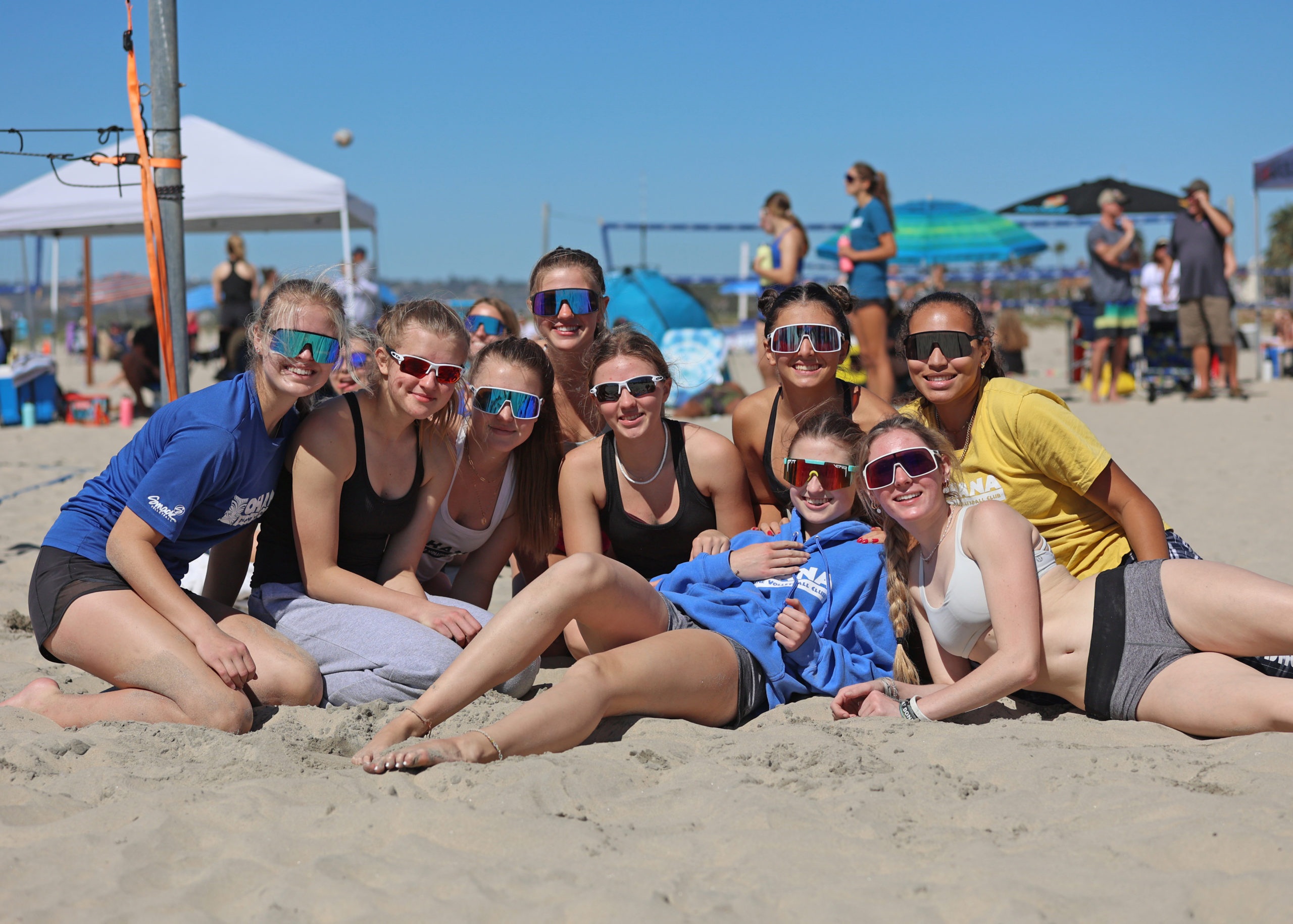 Beach Solutions: Planning Your Club’s Beach Volleyball Summer Camps