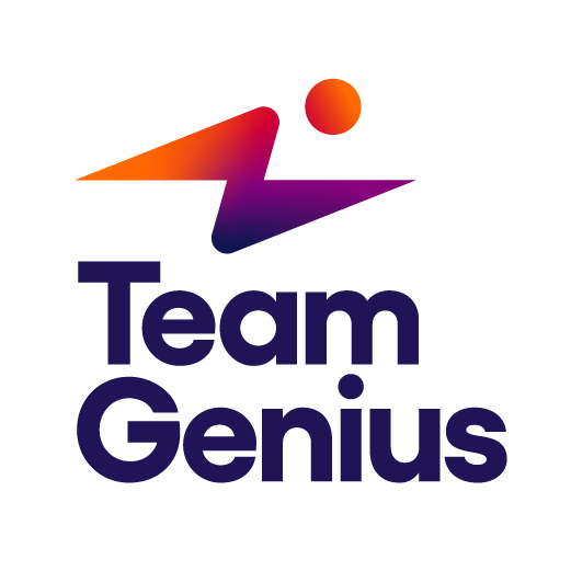 TeamGenius Logo - JVA Sponsor