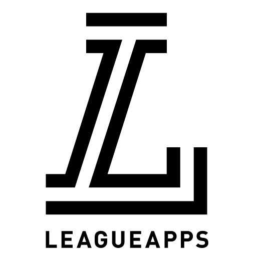 LeagueApps Logo - JVA Sponsor