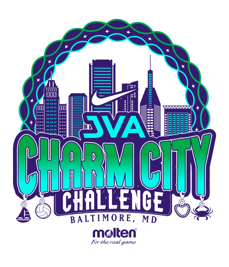 JVA Charm City Challenge Junior Volleyball Association