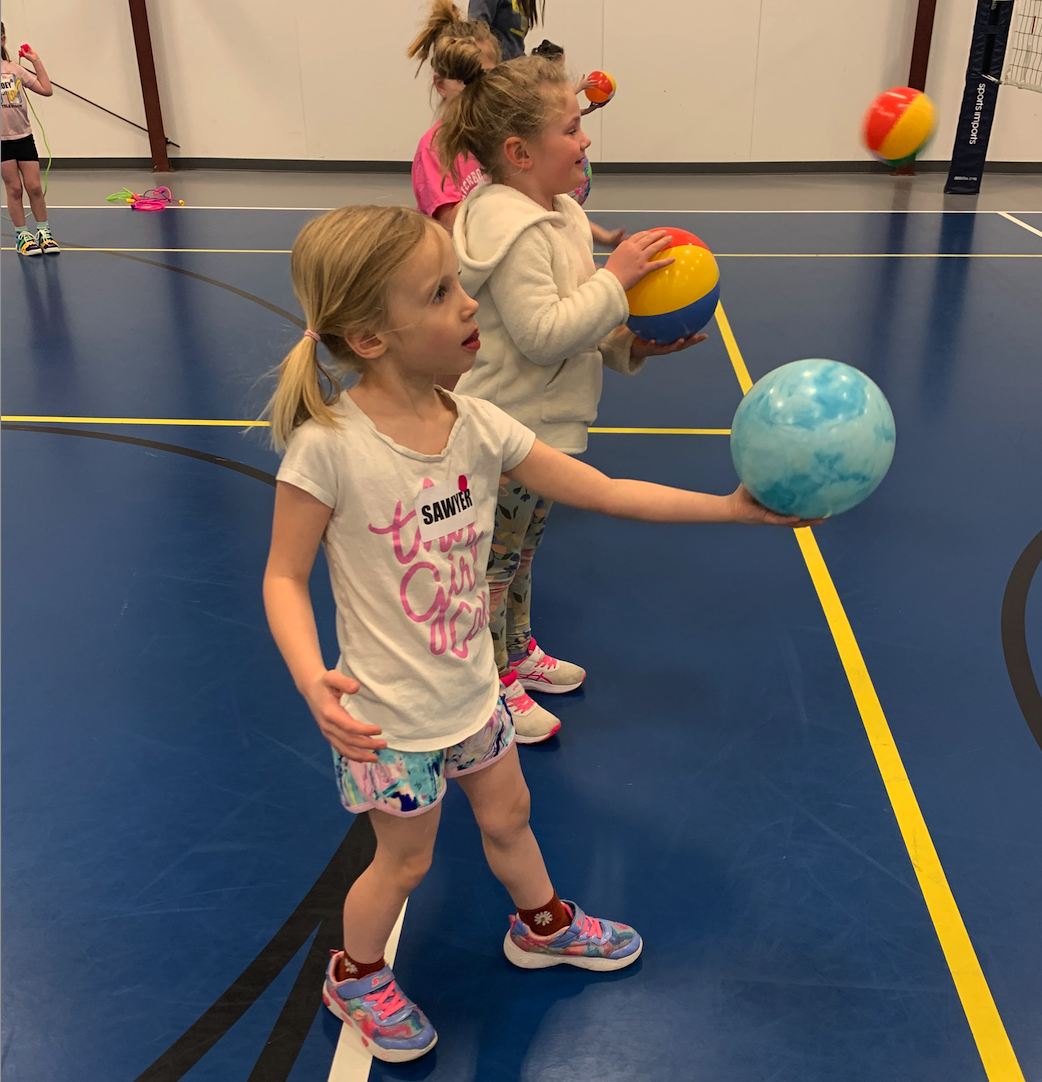 Matchbox Volleyball Club Wins JVA Club of the Month Junior Volleyball