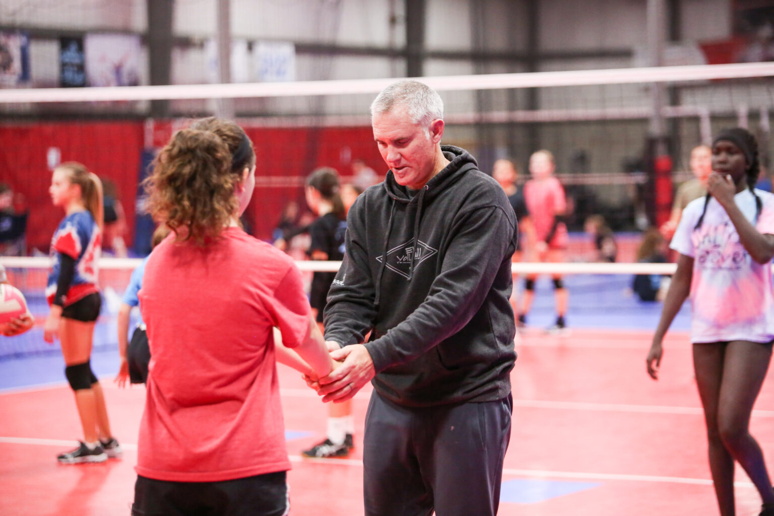 Elite Volleyball Training Center Wins JVA Club of the Month Junior