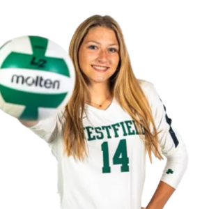 Carsyn Comer Volleyball