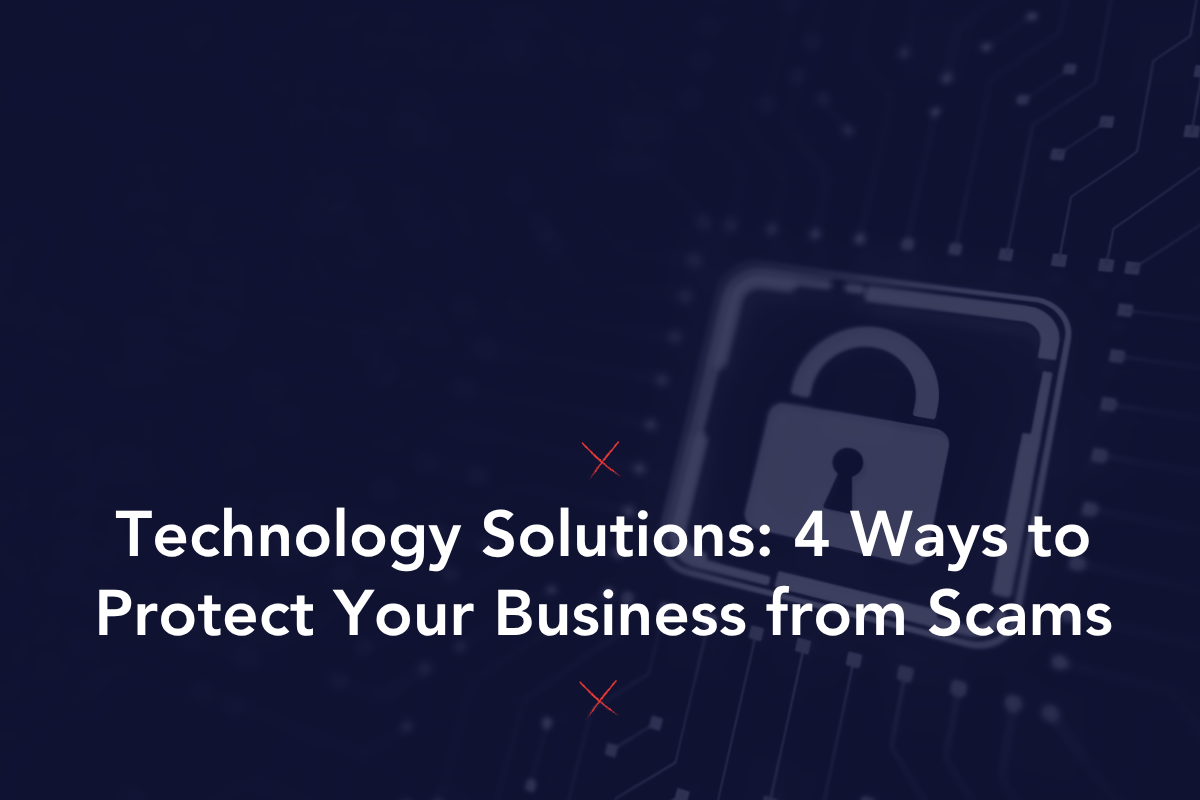 Technology Solutions: 4 Ways to Protect Your Volleyball Business from the Latest Scam