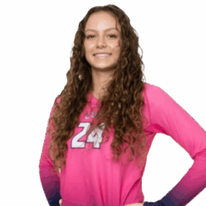 Jaidyn Jager Volleyball