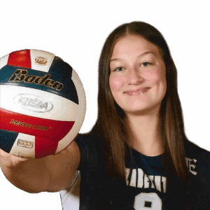 Jessica Smallwood Volleyball