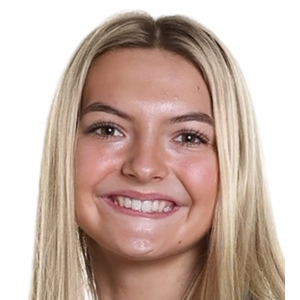 Sara Snowbarger Volleyball