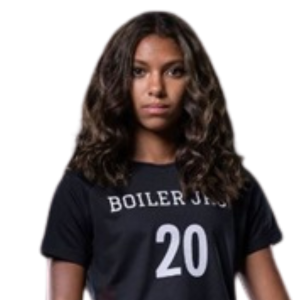 Caroline Ward Volleyball