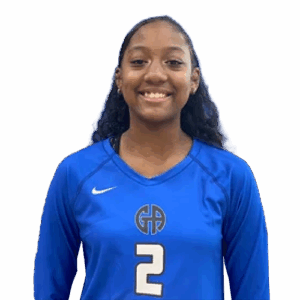 Kyla Williams Volleyball