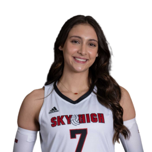 Maizy Agnello Volleyball