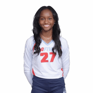 Marissa Jones Volleyball