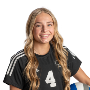 Averi Bridges Volleyball
