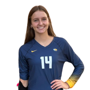 Tatum Kelly Volleyball