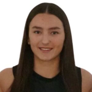 Tegan Loechler Volleyball