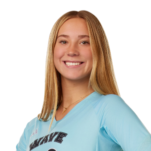 Finley Krystkowiak Volleyball