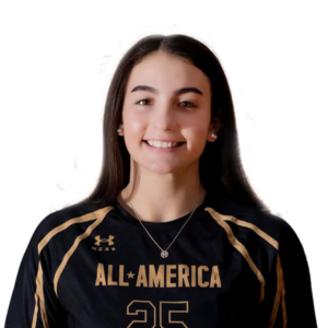 Spencer Etzler Volleyball