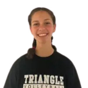 Jolene Oddo Volleyball