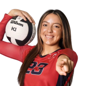 Haley Burgdorf Volleyball