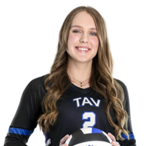 Kylie Kleckner Volleyball