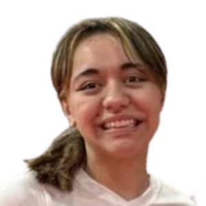 Shania Rhamy Volleyball