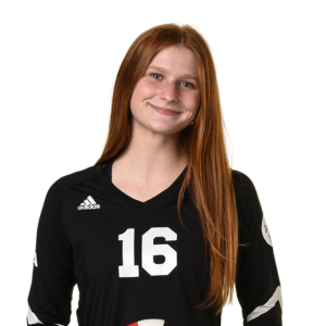Kayleigh Rogers Volleyball