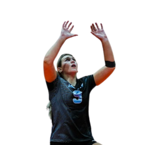 Ella Craggs Volleyball