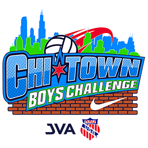 Chi-Town Boys Challenge Volleyball Tournament JVA AAU