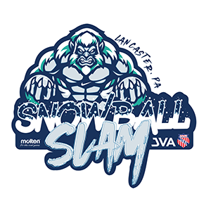 Snowball Slam Volleyball Tournament JVA AAU