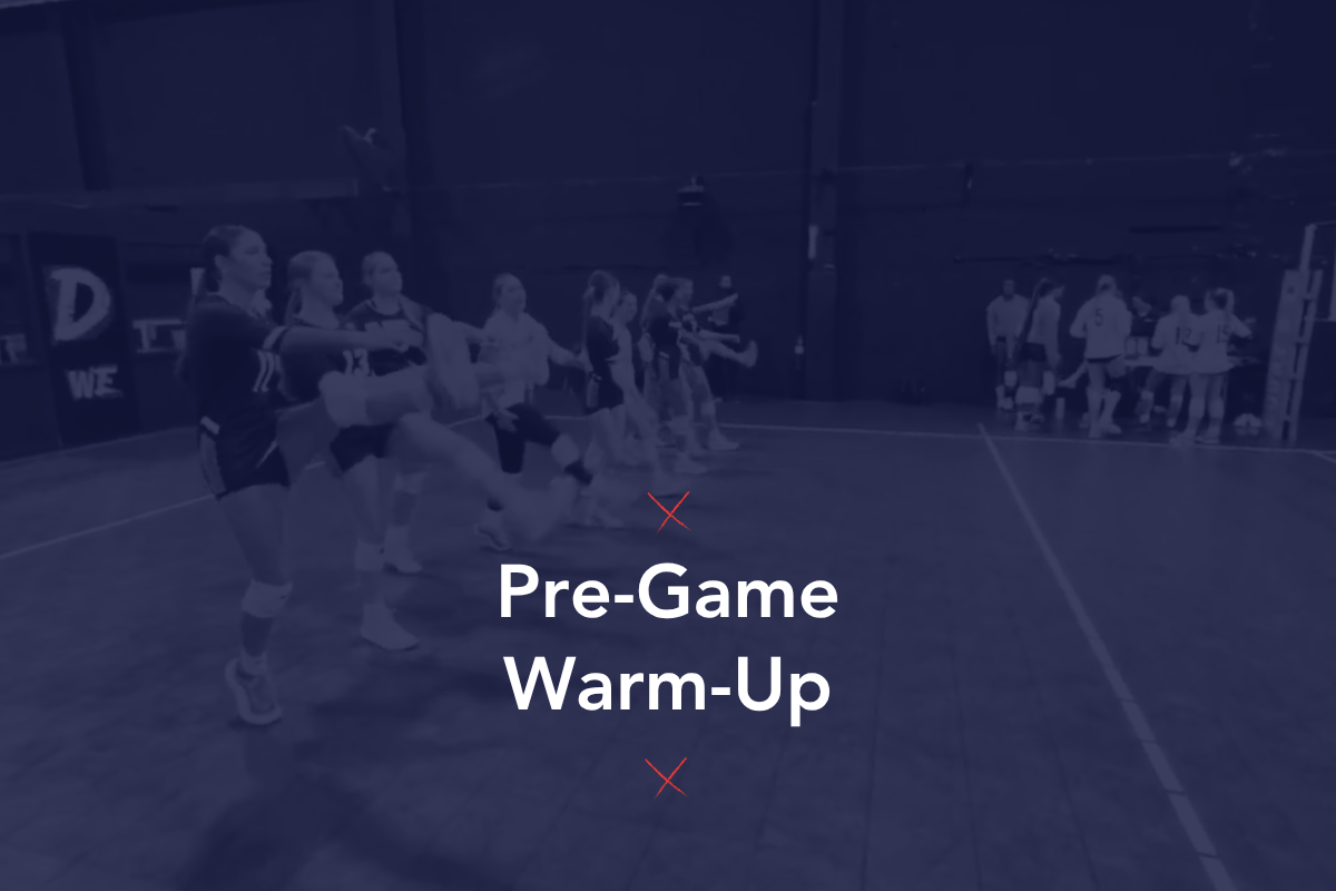 Pre-Game Warm-Up