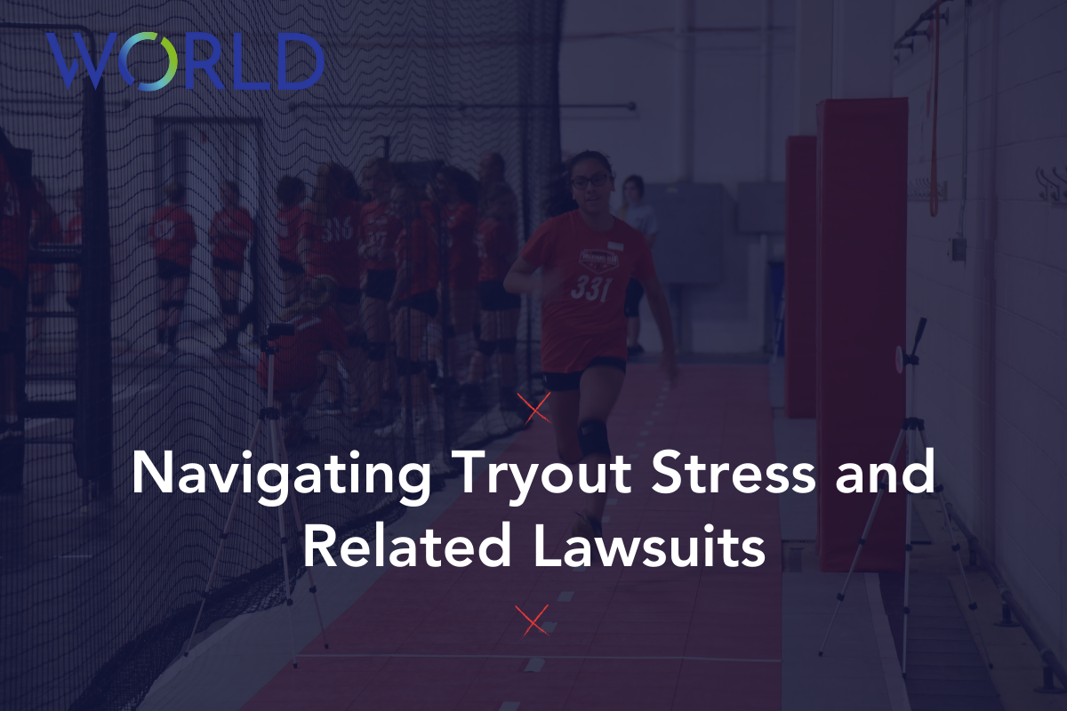 Business Solutions: Navigating Tryout Stress and Related Lawsuits