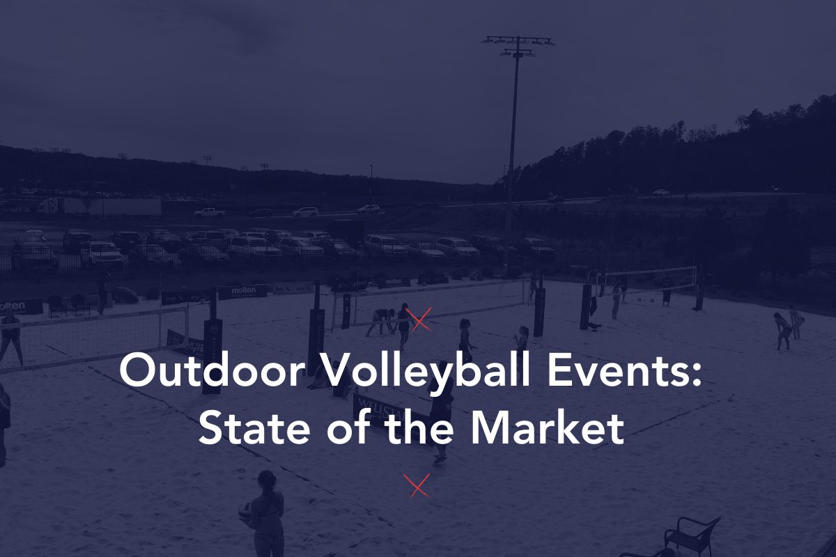 Outdoor Volleyball Events: State of the Market