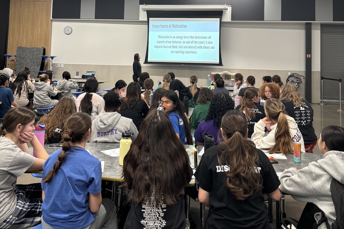Twin Cities Elite Volleyball Club Launches a Three-Part Holistic Health and Wellness Series with Support from the JVA Grant Program