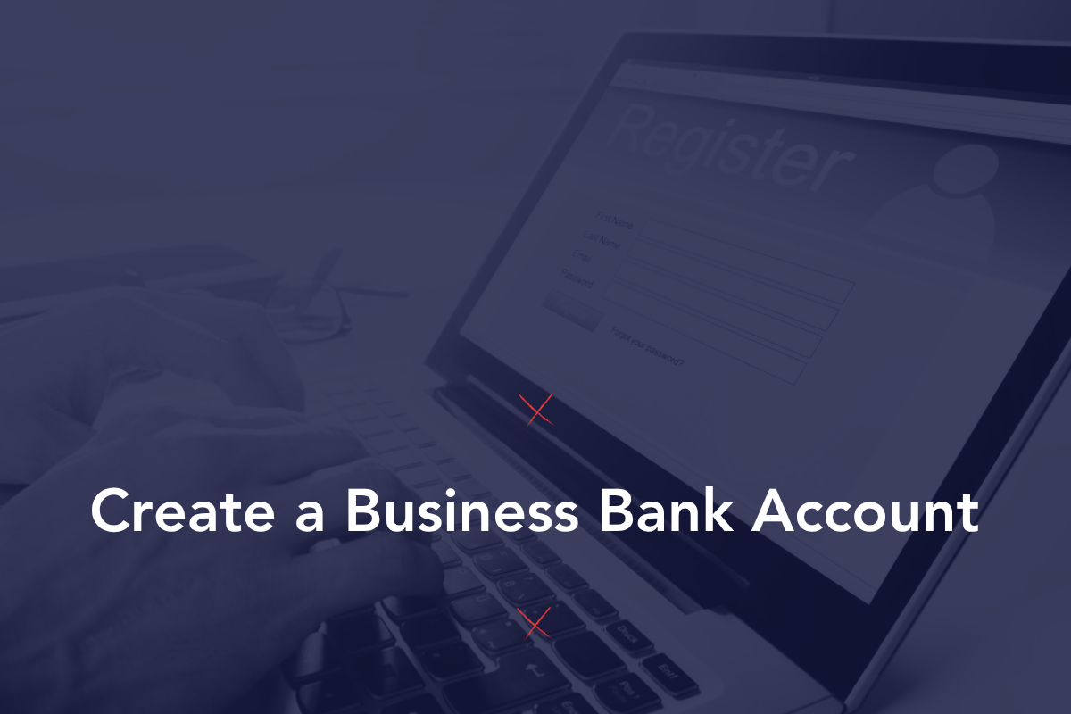 Create a Business Bank Account