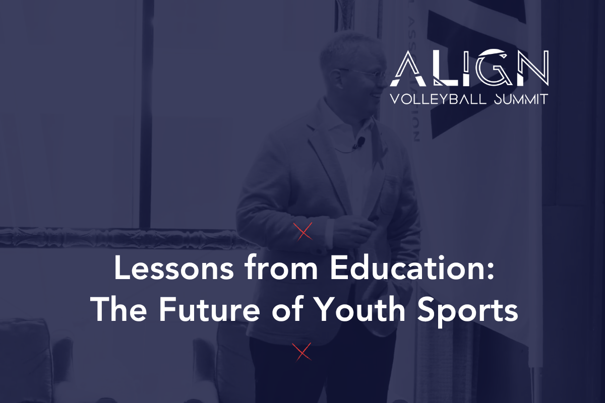 Lessons from Education: The Future of Youth Sports