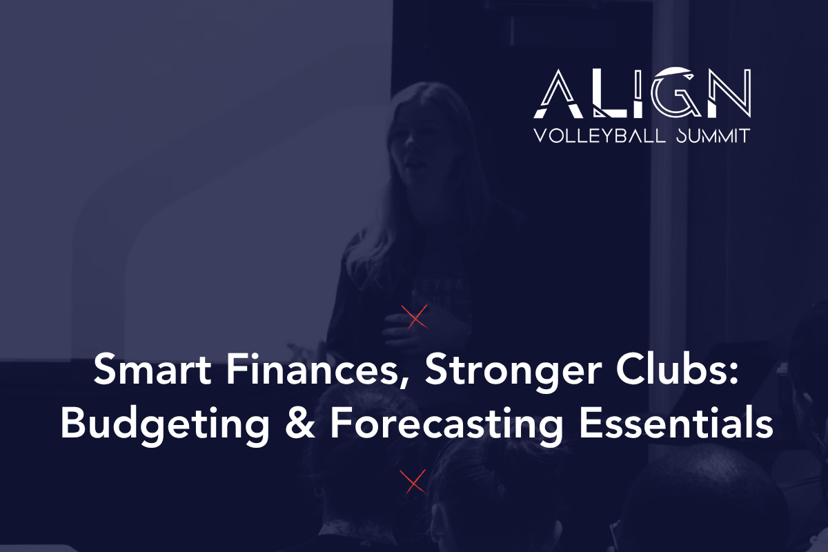 Smart Finances, Stronger Clubs- Budgeting & Forecasting Essentials