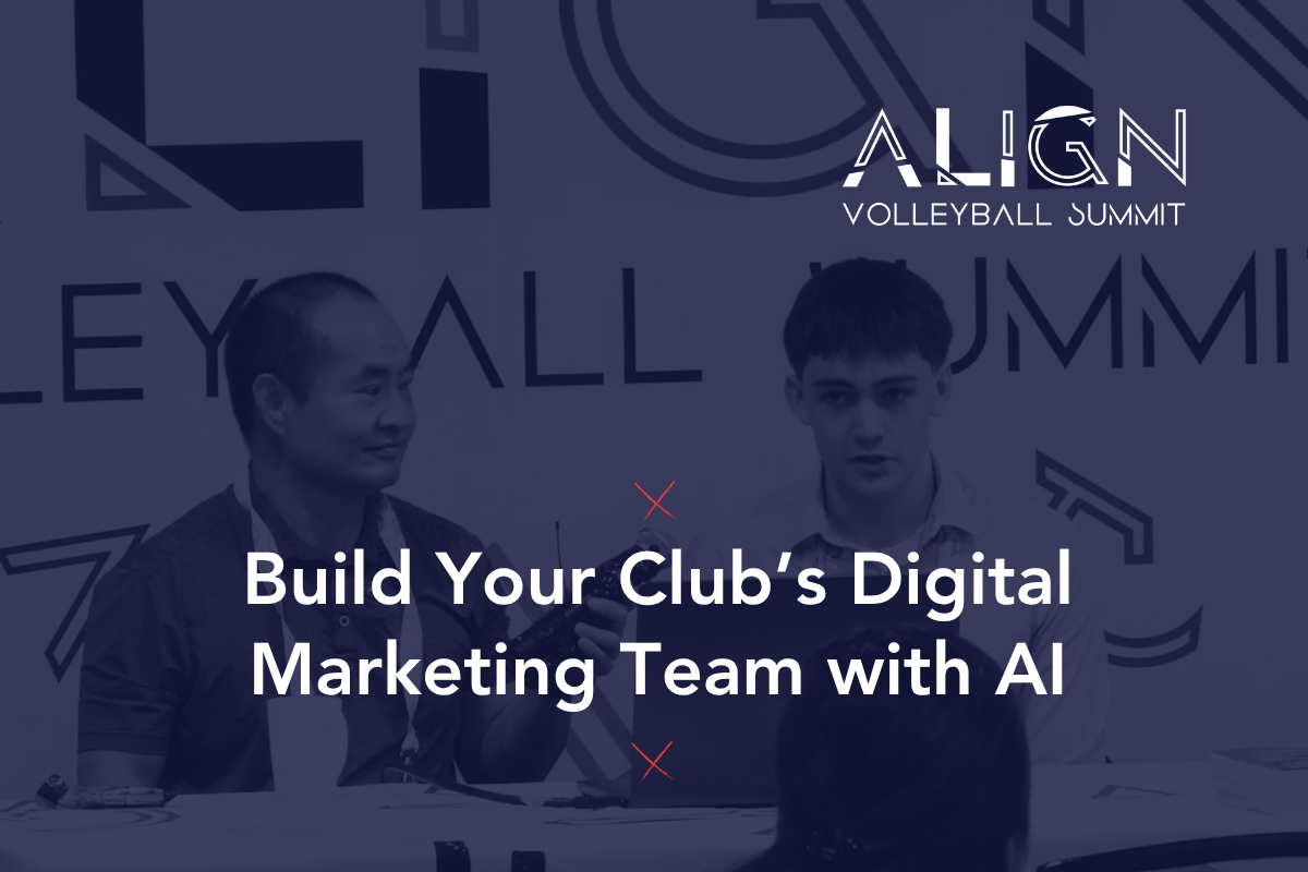 Build Your Club’s Digital Marketing Team with AI