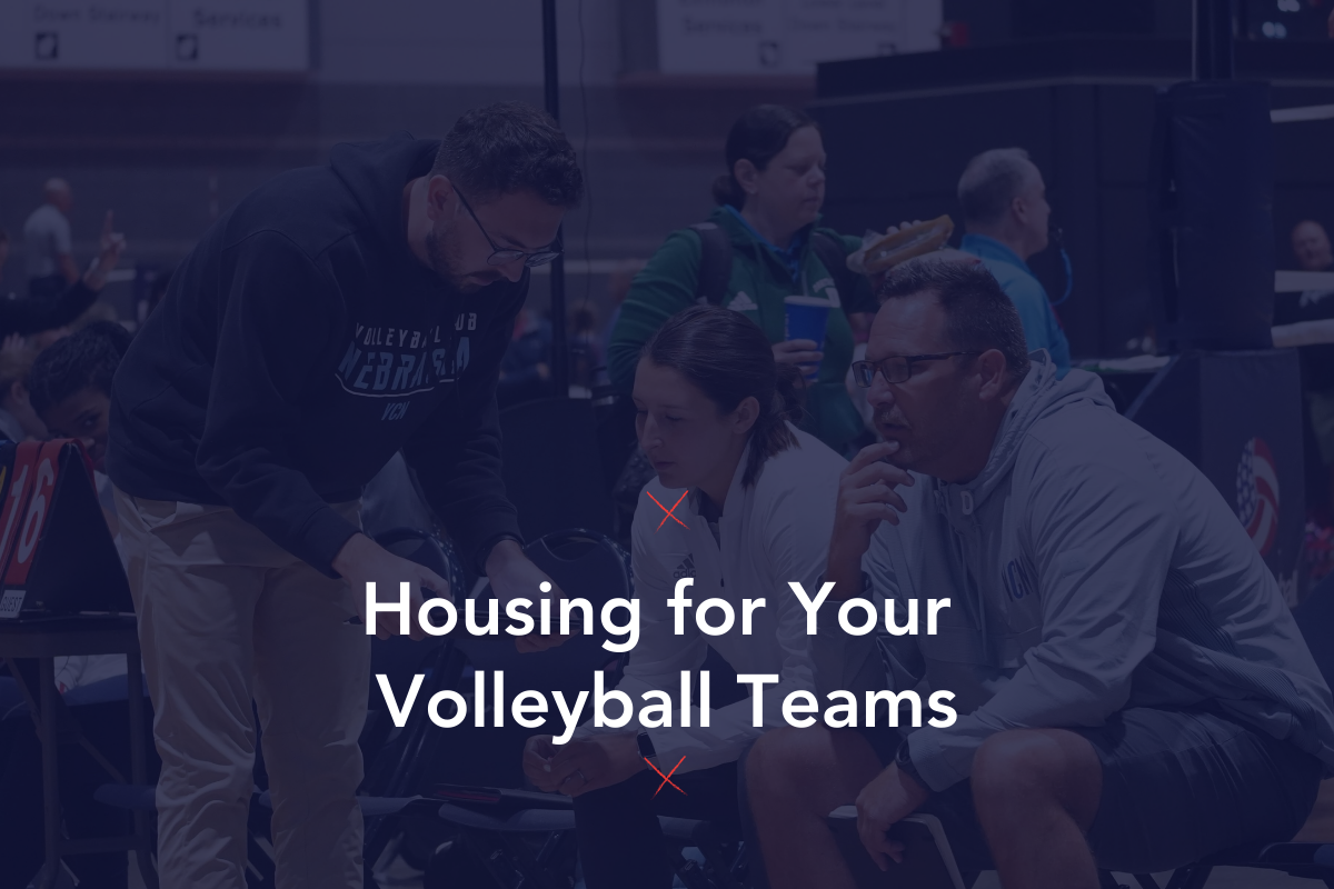 Housing for Your Teams