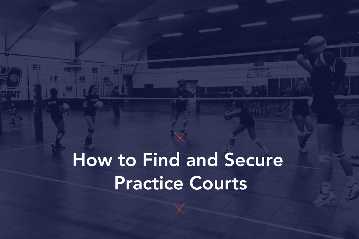 How to Find and Secure Practice Courts
