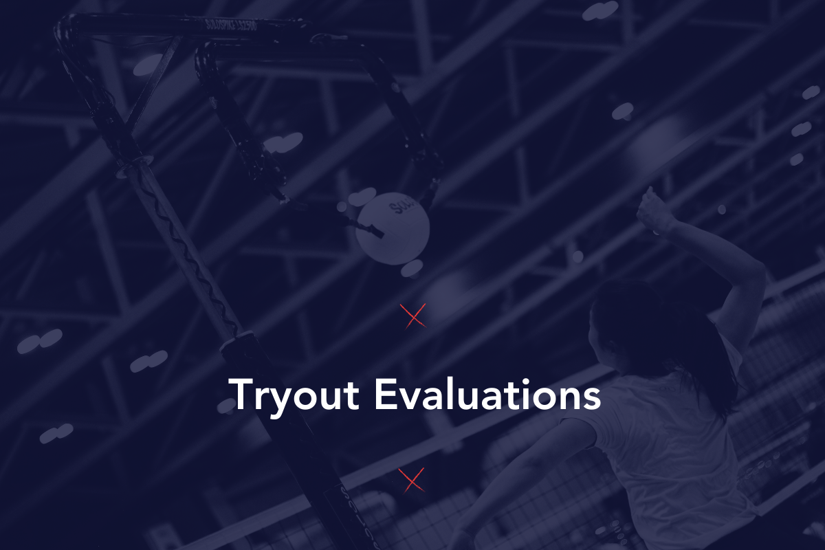 Tryout Evaluations