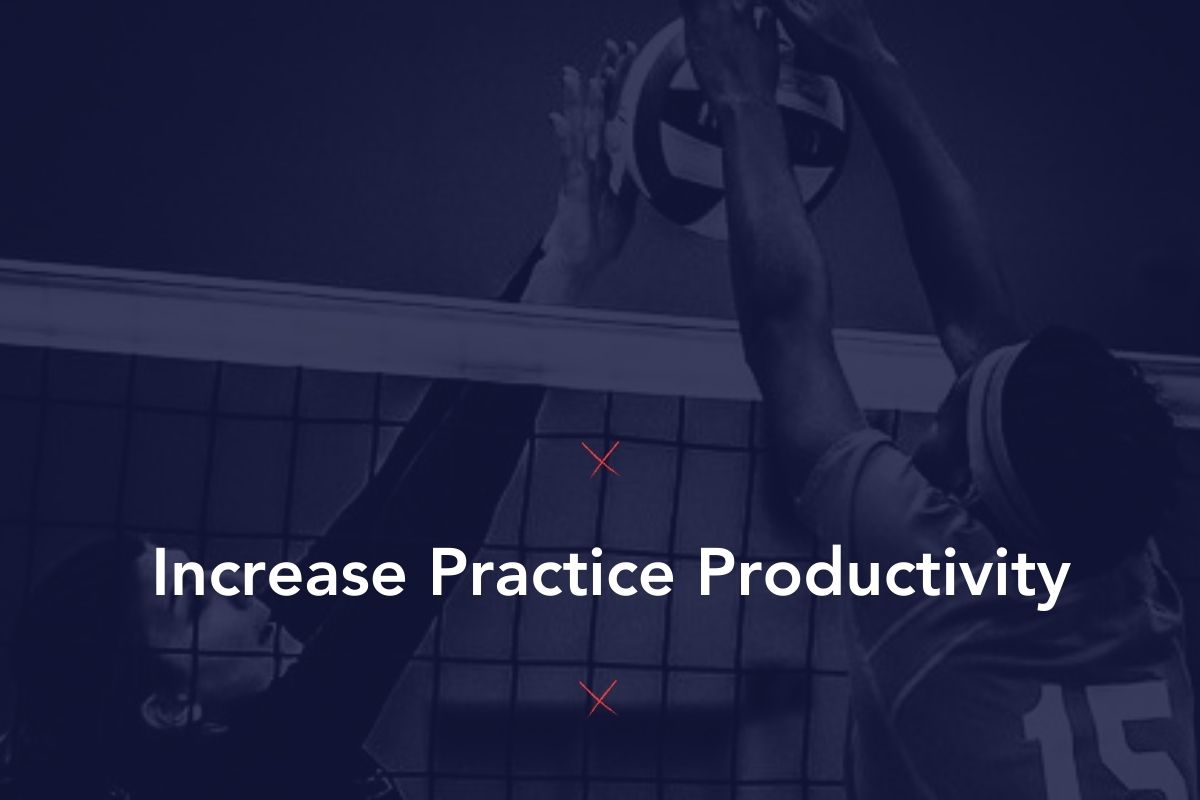 Coach Connection Live: Increase Practice Productivity