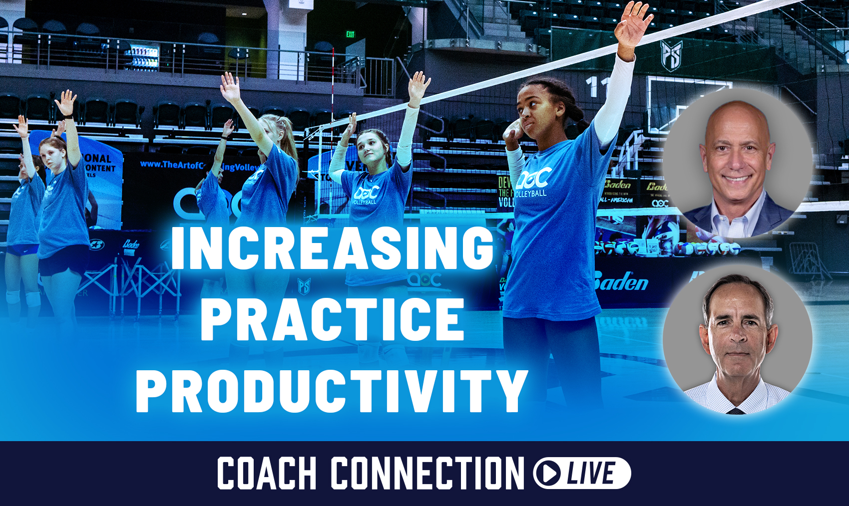 Coach Connection Live: Increasing Practice Productivity