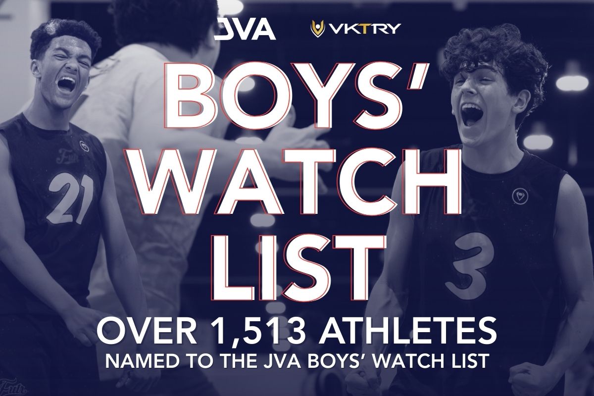 JVA Announces the 2026 JVA Boys’ Watch List powered by VKTRY Performance Insoles